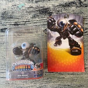 Skylanders Giants Eye-Brawl Figure